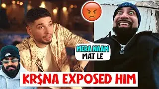 WTF KR$NA EXPOSED HIM❗EMIWAY VS LAZARUS , MC INSANE & KAYDEN SUPPORTING EMIWAY❗