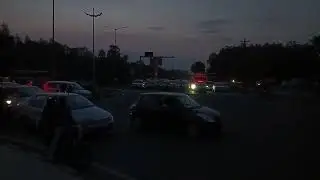 Black Out Chandigarh #youtube #news #blackout #india #breakingnews