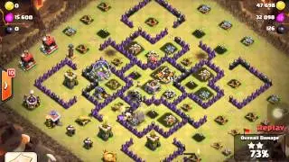 [TH8 - Good Day] GiWi Barch Attack 20140709
