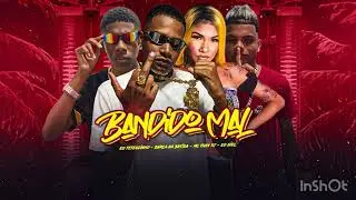 BANDIDO MAL - BARCA NA BATIDA, EO NIEL, EO TETEUZINHO, MC THAY RJ