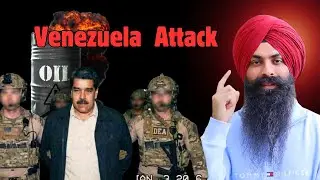 Venezuela Attack and It's Impact on the Market | Trade with Stocktalkforu