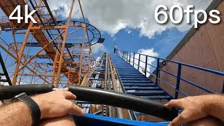Sand Serpent 4k POV