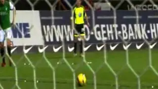Edin Dzeko / Bosnian Superstriker / VFL Wolfsburg / Goals & Skills / 2010 [EWC 2010]