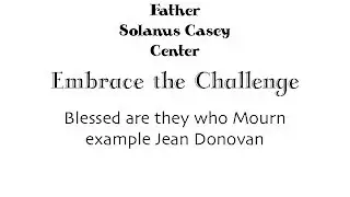 Embrace The Challenge - Mourn