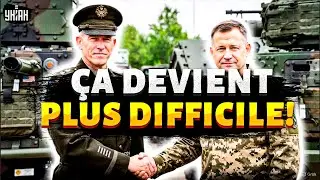 Urgent des &Eacute;tats-Unis: plan de paix modifi&eacute;, menaces du Kremlin et pr&eacute;visions choc d&rsquo;un g&eacute;n&eacute;ral