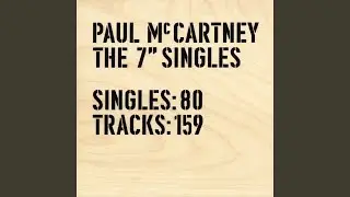Goodnight Tonight (Single Version)