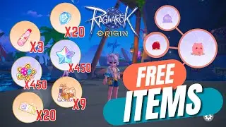 Ragnarok Origin Funfair Isle Encounters