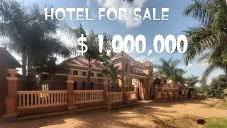 Exclusive: British Design Hotel For Sale - Price $1,000,000