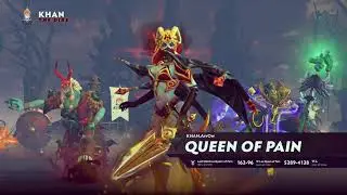(RU) EGB.com Arena of Blood | Aggressive mode vs KHAN | bo3 | map 3 | by @Mr_Zais & @Toll_tv