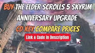 Buy The Elder Scrolls V: Skyrim Anniversary Upgrade CD Key Compare Prices 🏷️ Best Price