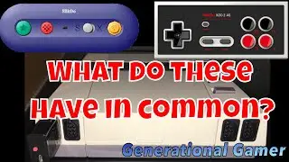 How To Use 8Bitdo N30 (NES Classic) Controller Along With GBros and Nintendo (or FPGA retroUSB AVS)