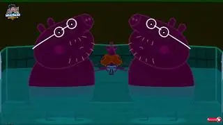 Peppa Pig   Baby George is Crying Peppa! Sponsored by Klasky Csupo Preview 1982 Effects