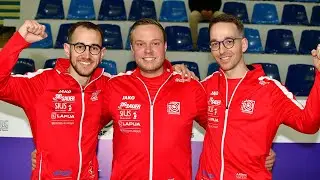 Interview mit Gilles Dufaux, Sandro Greuter und Pascal Bachmann