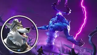 MYTHIC STORM KING - ⚡140 - FULL GAMEPLAY - WENDELL WOLF🐺