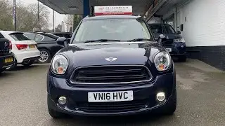 MINI COUNTRYMAN|1.6|DIESEL|EURO 6