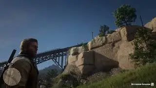 El reverendo se esta portando mal | RDR2