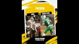 Preview: Western Michigan vs North Texas