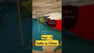 Unraveling the Ladakh : A Historical Look at the India-China Border Conflict in Ladakh