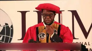 IUM opens for the 2021 academic year - NBC
