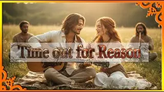 Time Out for Reason – A Song About Courage, Stillness and Flying Wishes |Nojan Velvet Shadows