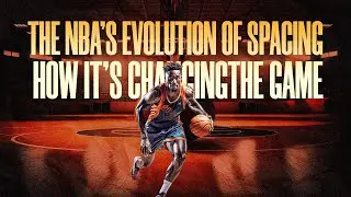 🏀💫 The Evolution of NBA Spacing | Changing the Game, One Shot at a Time! 🔄🌟| Triple Double Tv