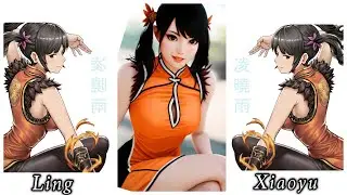 A Tekken 8 Xiaoyu specialist can NEVER be nerfed! (New mixes & commentary!)