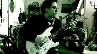 Brian Fechino Rock By The Stream performance
