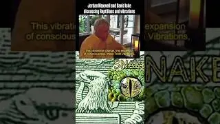 👽ВОСПОМИНАНИЯ В ЧЕТВЕРГ. ДЭВИД АЙК И ДЖОРДАН МАКСВЕЛЛ. РАСА РЕПТИЛИЙ И ИХ ВЛИЯНИЕ НА МИРОВОЙ АРЕНЕ.