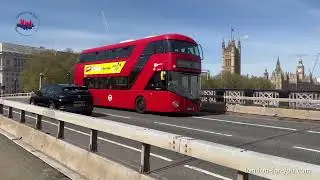 1682 London Bridge Lambeth Bridge