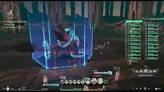 Another Kingsman Guild Practice - Bone Xiolotl Hard Mode Raid