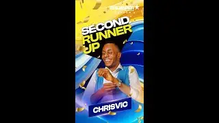 Chris Vic Final Performance | De9jaSpirit Talent Hunt Season 4