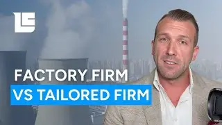 Big Firm or Smaller (tailored) Firm? Which One Gets the Best Results?
