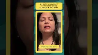 EB-2 Green Card: June 2025 Visa Bulletin Date Movement - What You NEED to Know!