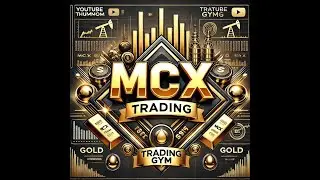 MCX Market Insights | Live Analysis for 13/12/2024 #MCXAnalysis #TradingGym #MCX