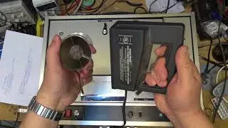 Why we bulk erase tape before using again