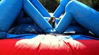 BOUNCE HOUSE FAIL