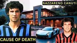 Nazzareno Canuti Cause Of Death | Italian Footballer,Net Worth, Wife,  Family, Career & lifestyle!