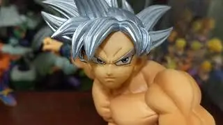 Brand New Maximatic Ultra Instinct Goku