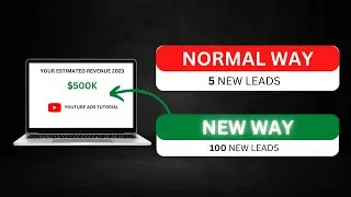 Youtube Ads in 2023 - This BRAND NEW Strategy Will Explode Your Sales