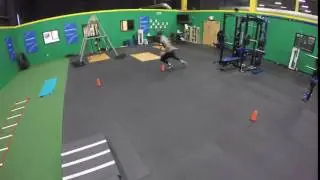 Agility Cone 3 Sprint Quick feet