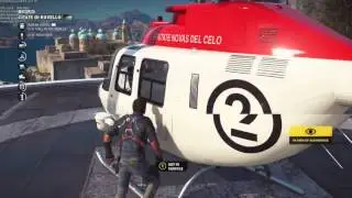 GTX 960 - 2GB -- ALL SETTINGS TEST -- Just Cause 3