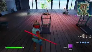 Fishstick's workout part 1