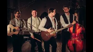 Folk Country Wedding Band Hire Somerset - The Southern Sons | Available from RicherMusic.co.uk