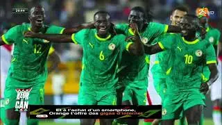 Habib Diarra Décrypte les matchs et s’exprime sur la force mentale des lions