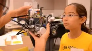 UC Davis Robotics Summer Camp