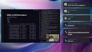 Code with Me & ChatGPT: Exploring/Building Tools for MIMIC on FHIR | Part II