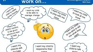 Supporting your child's communication development