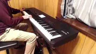 Take Me Away (Keyboard Loop Improv)