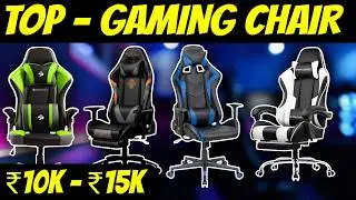 Best Gaming Chair Under ₹11000 in India 2025 🎮 Best Gaming Chairs for Long Sitting