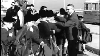 OJE. Flechas en Tierra Santa (1964)
